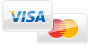 Visa/Mastercard